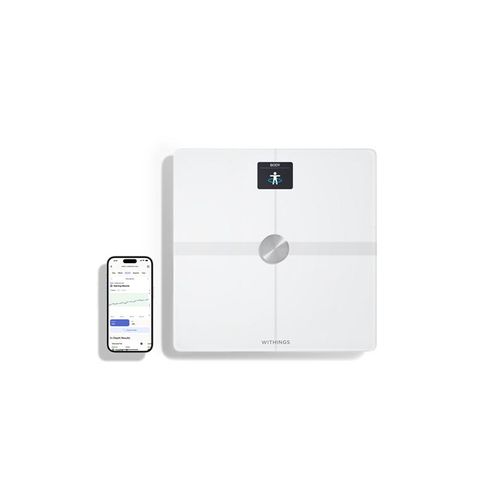 Withings Analysewaage Body Smart - Weiß