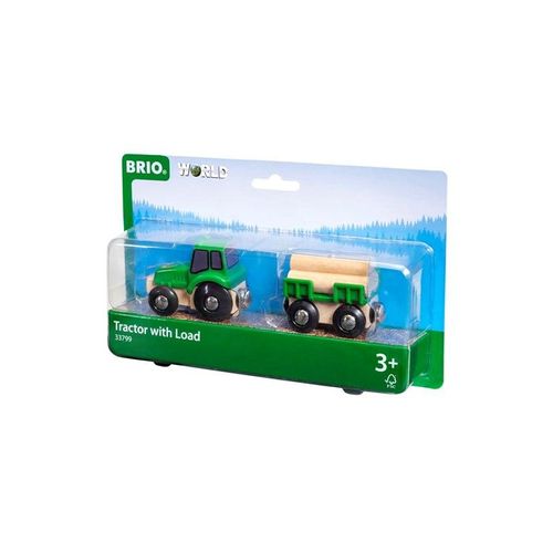 Brio Tractor with load