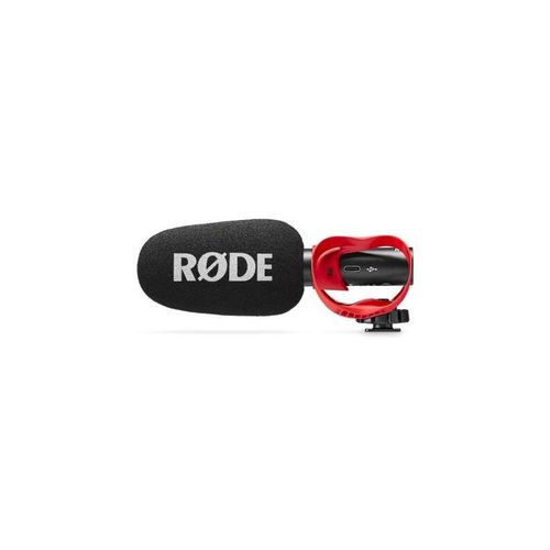 Røde VideoMic GO II w/ Helix Mount