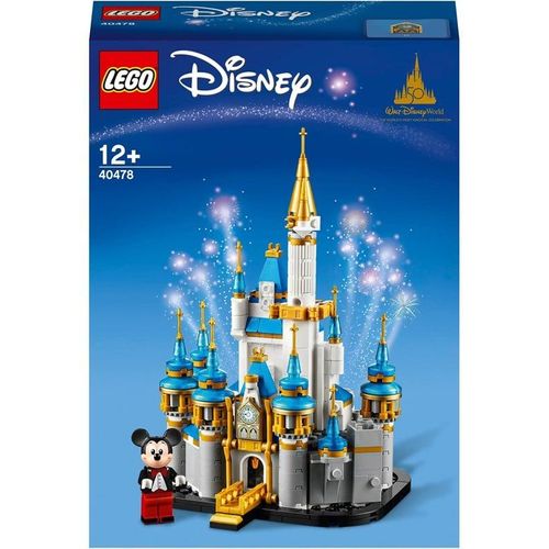 LEGO Disney 40478 Disney Mini Castle - 40478