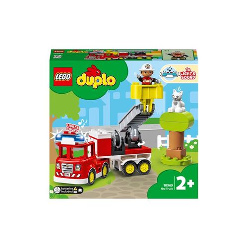 LEGO DUPLO 10969 Feuerwehrauto