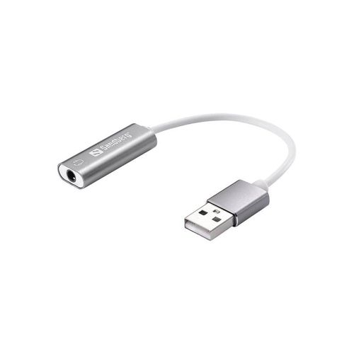 Sandberg Headset USB Coverter