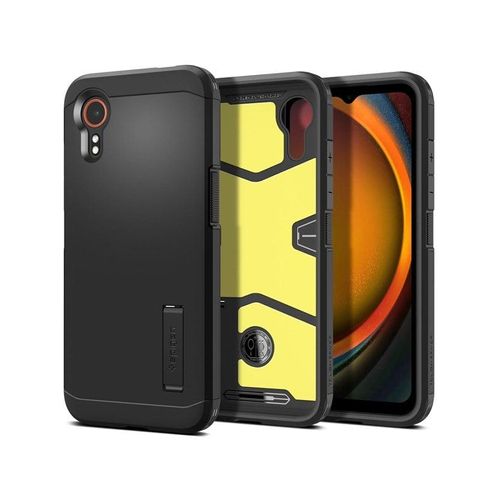 Spigen Tough Armor - black - Samsung Galaxy XCover 7