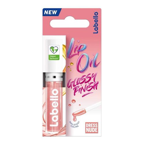 Labello Lip Oil Dress Nude 5,5g