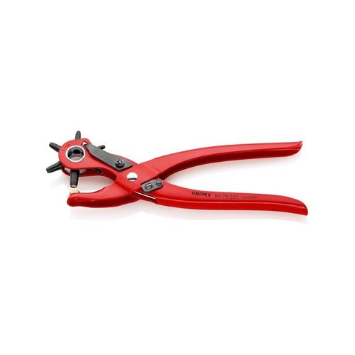 KNIPEX Revolverlochzange