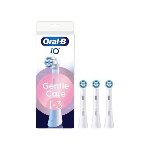Oral-B Bürstenköpfe iO Gentle Care - 3 pcs