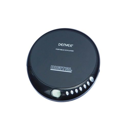 DENVER DM-24 - Discman CD player
