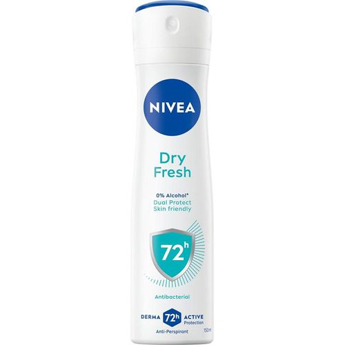 Nivea Dry Active Deo Spray 150ml