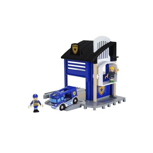 Brio Polizeistation