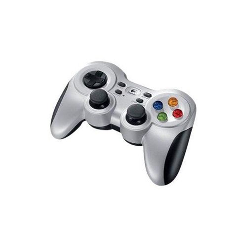Logitech F710 Drahtlos Gamepad - Wireless Controller - PC