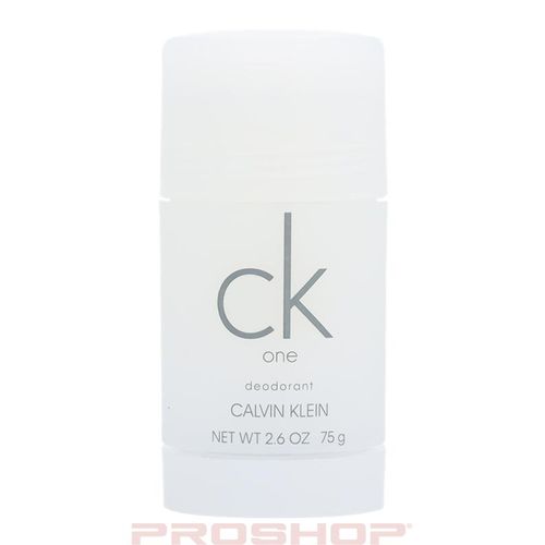 Calvin Klein One Deodorant Stick 75 g