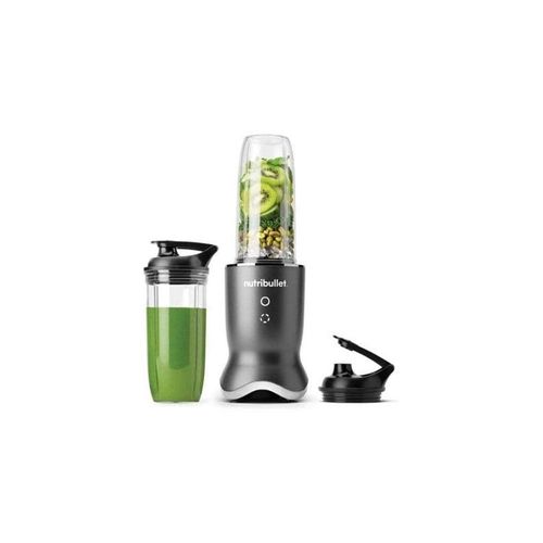 NutriBullet Mixer Ultra blender - silver / dark grey - 1200 W
