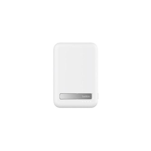 Belkin BoostCharge Pro wireless power bank - magnetic with Qi2 - magnetic 24 pin USB-C - 15 Watt
