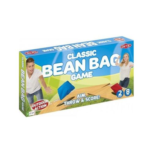 Bean Bag Spiel (mehrere Sprachen)