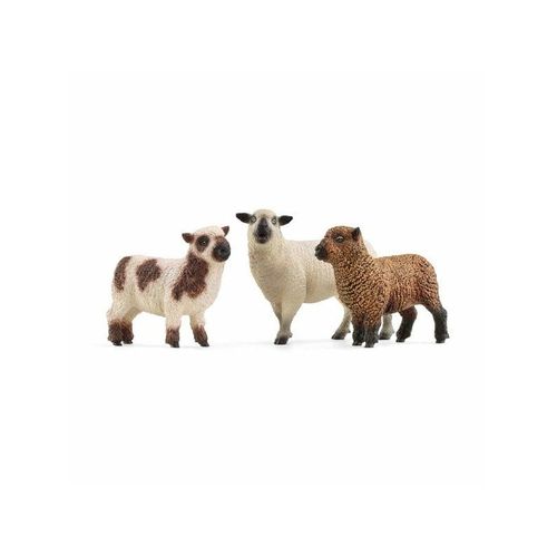 Schleich Sheep Friends