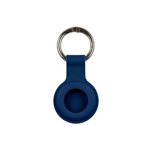 Mobile Origin AirTag KeyChain blue