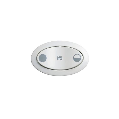 Ifö cera push button kit white