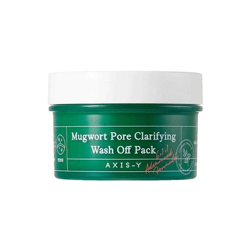 AXIS-Y Mugwort Pore Clarifying Wash Off Pack 100ml