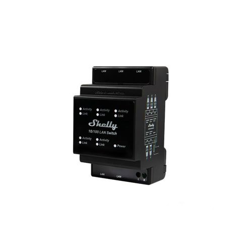 Shelly LAN Switch