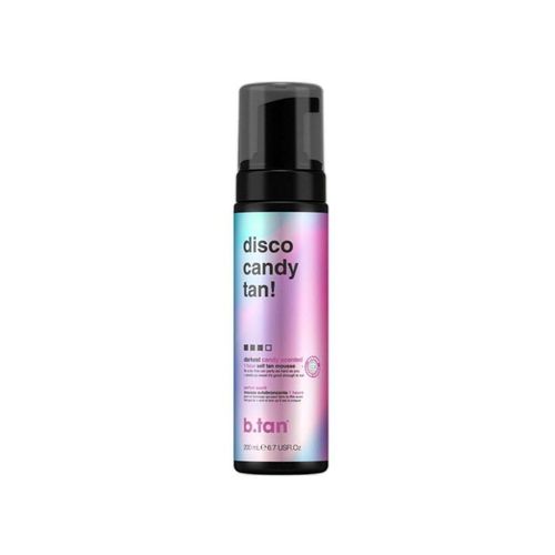 B.tan - Disco Candy Tan Tan Mousse 200 ml