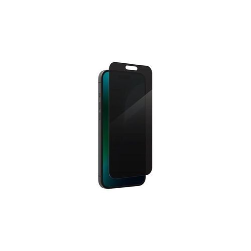 ZAGG InvisibleShield Glass Elite Privacy 360 for Apple iPhone 15 Plus / 16 Plus