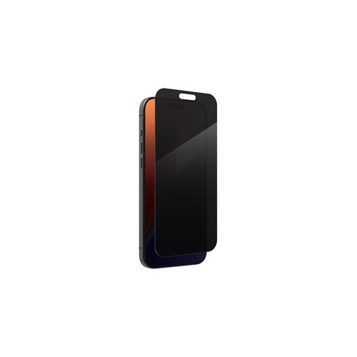 ZAGG InvisibleShield Glass Elite Privacy for Apple iPhone 16 Pro Max
