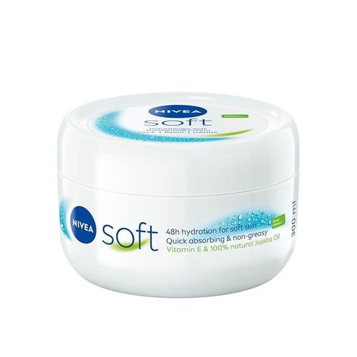 Nivea NIVEA Soft Erfrischende Feuchtigkeitscreme 300ml