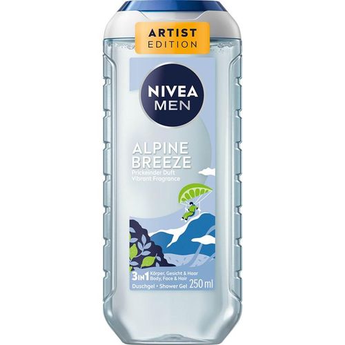 Nivea Alpine Breeze Duschgel 250ml