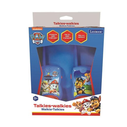 Paw Patrol Walkie Talkie 120m