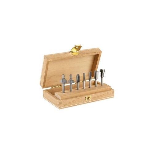 Dremel Multipurpose Router Bit Set (660)
