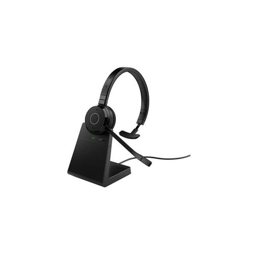 Jabra Evolve 65 TE - USB-A MS Mono (Included Stand)