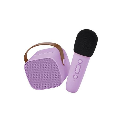 Lalarma Karaoke Set - Purple