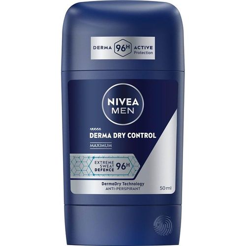Nivea Derma Dry Control Deo Stick 50ml