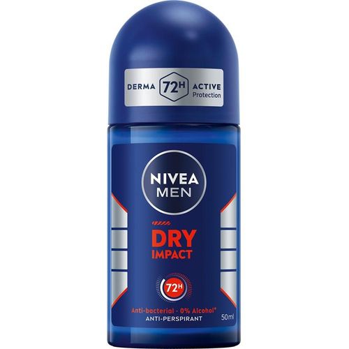 Nivea Dry Impact Deo Roll-On 50ml
