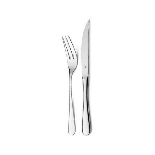 WMF Steak Knives And Forks - 12 pcs