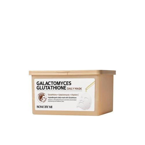 SOME BY MI - Galactomyces Glutahione Daily Mask 30 pcs
