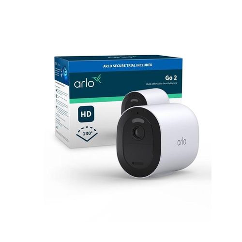 Arlo Go 2 4G/Wi-Fi Security Camera