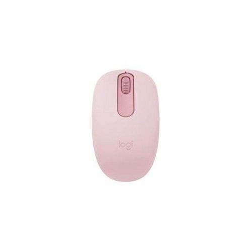 Logitech M196 (Rose) - Maus (Pink)