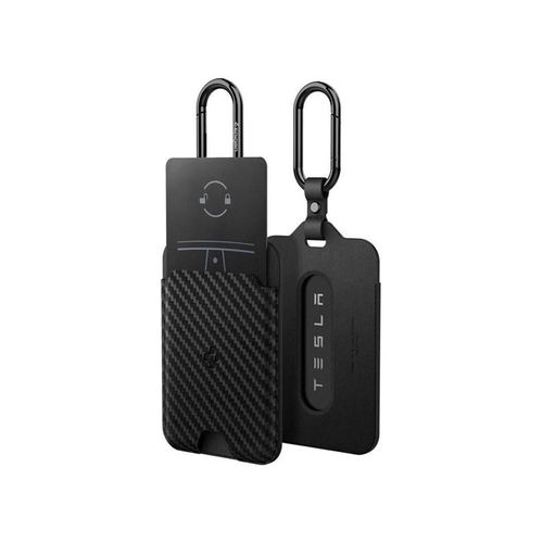 Spigen Tesla Card Holder 2 Pack - Tesla Key Card