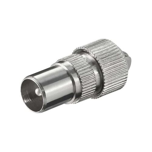 Pro Antenne plug Metall - Male