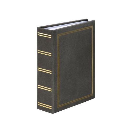 Hama "London" Slip-in Album for 100 Photos w. a Size of 13x18 cm grey