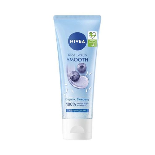 Nivea Reis Peeling Bio Blaubeere 75ml