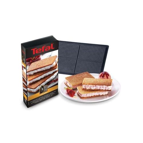 Tefal XA800512 Snack Collection - box 5: Wafer