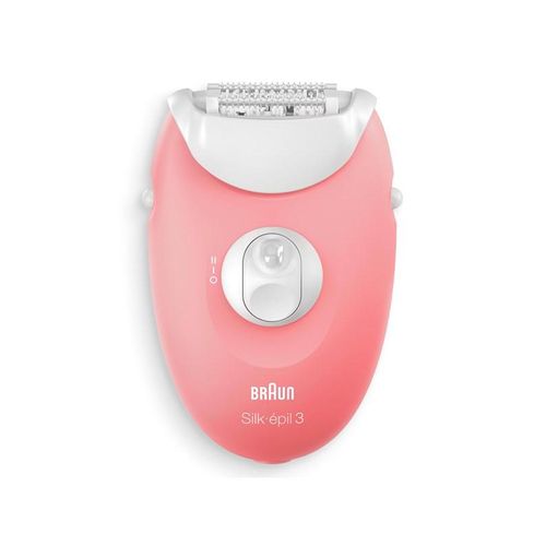 Braun Epilierer Silk-épil 3 SES 3-176