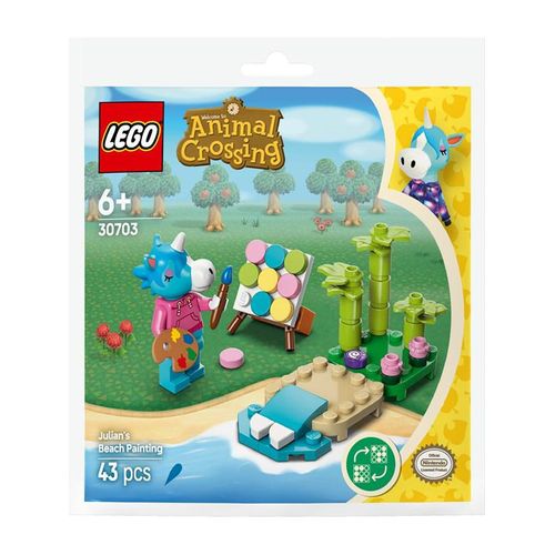 LEGO 30703 Jimmys Strandgemälde