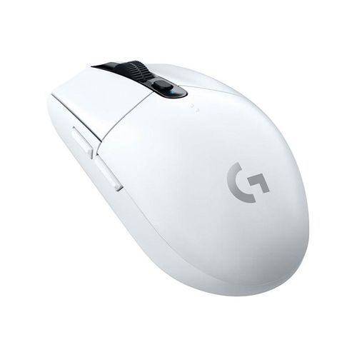 Logitech G305 LIGHTSPEED - White - Gaming Maus (Weiß)