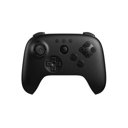 8BitDo 64 Bluetooth - Black - Wireless Controller - Nintendo Switch
