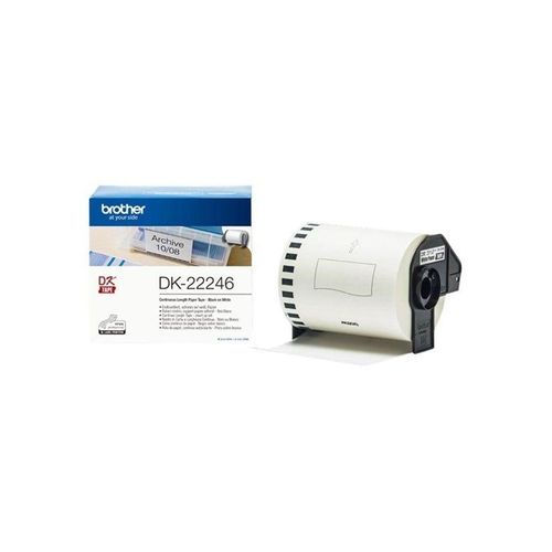 Brother DK-22246 Continuous Roll (10.3 cm x 30.48 m)
