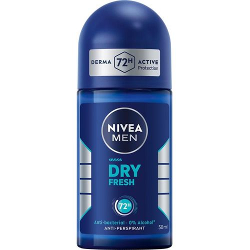 Nivea Dry Fresh Deo Roll-On 50ml