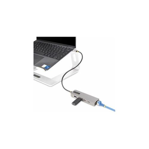 StarTech.com 10G2A1C25EPD-USB-HUB USB-Hubs - 3 - Grau